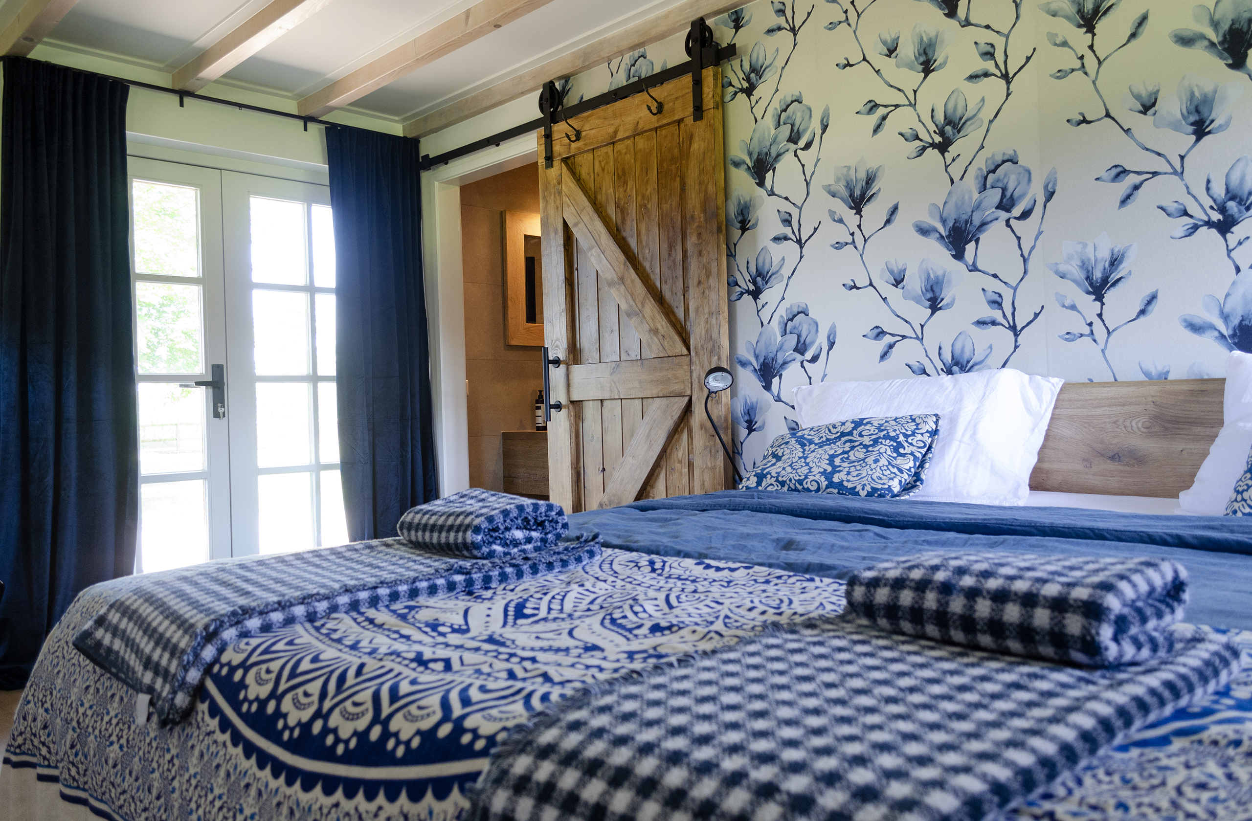 De Blauwe Kamer