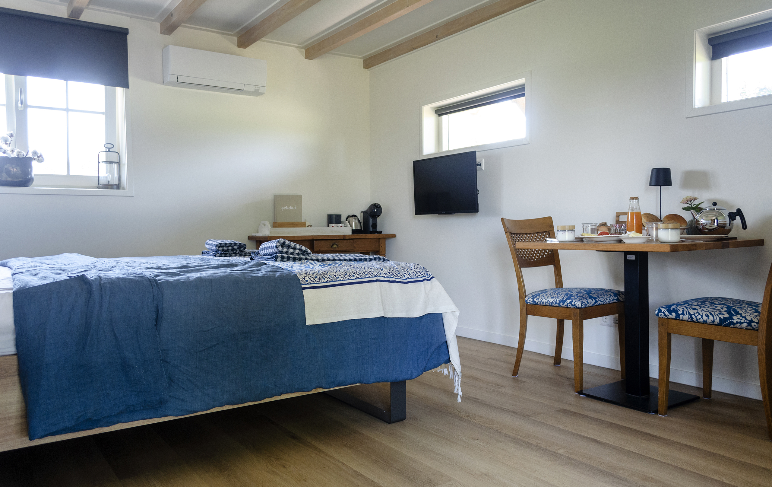 De Blauwe Kamer